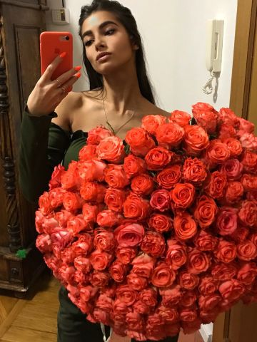 Проститутка Сесилия